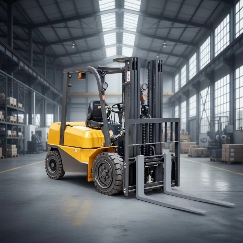 Impetus Forklift High Quality  4 Direction 2 - 5 Ton Mini Forklift Forklift Truck