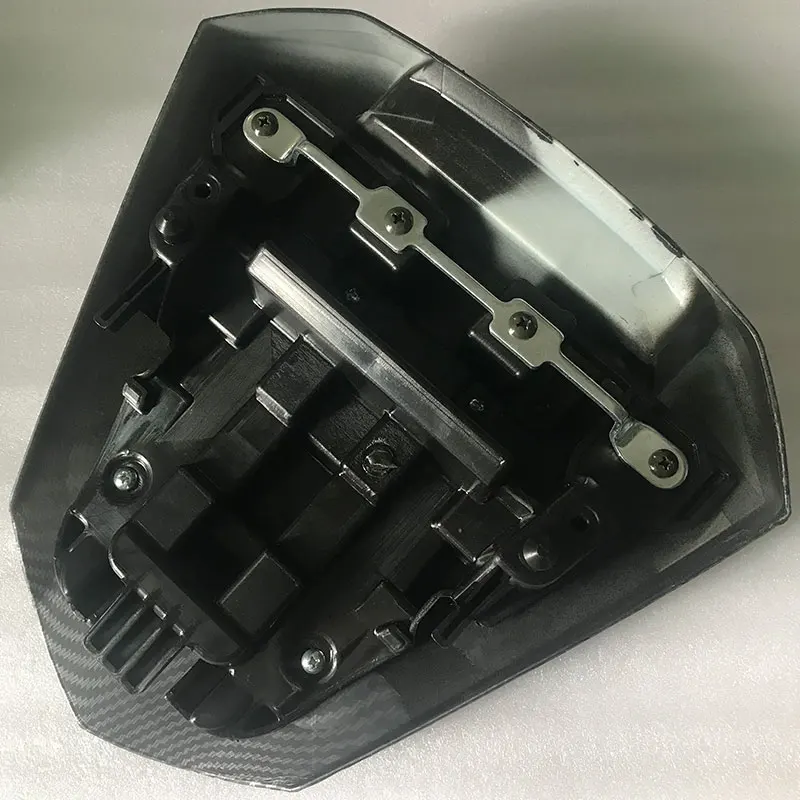 Motorcycle Pillion Seat Cowl Cover Hump Fairing For Yamaha YZF-R6 YZF R6 600 2008 2009 -2014 2015 2016 Tail Rear Seat Cushion