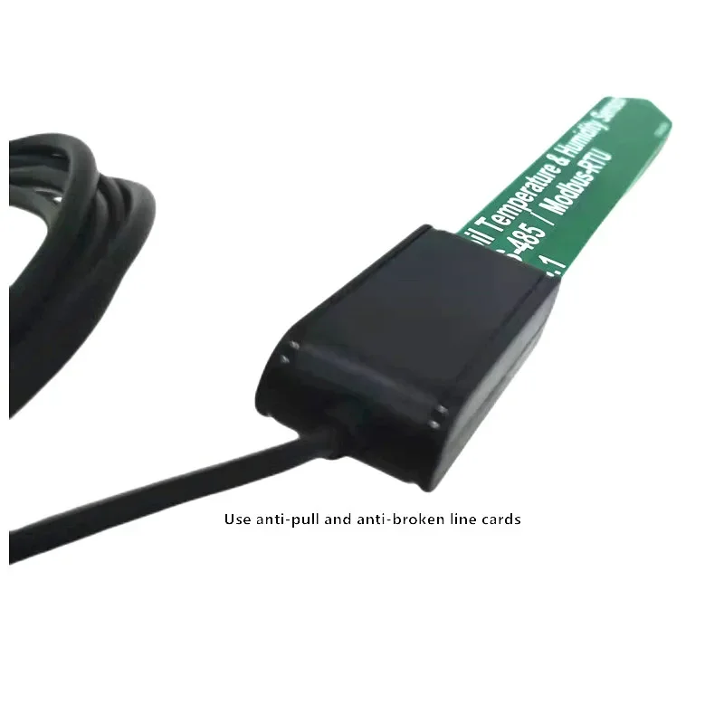 

WATERPROOF WATERPROOF DIGITAL CAPACITIVE SMART SOIL MOISTURE AND TEMPERATURE SENSOR SOIL HUMIDITY SENSOR