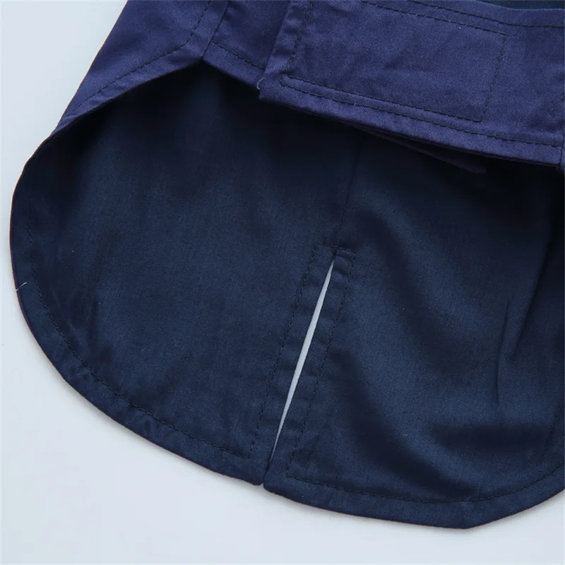 Luxuriöses Herren-Haustierkostüm für kleine Hunde – Hochwertiger Welpen-Frackanzug für Chihuahua, Malteser und andere Haustiere – Hochzeitskleidung – Detail 13
