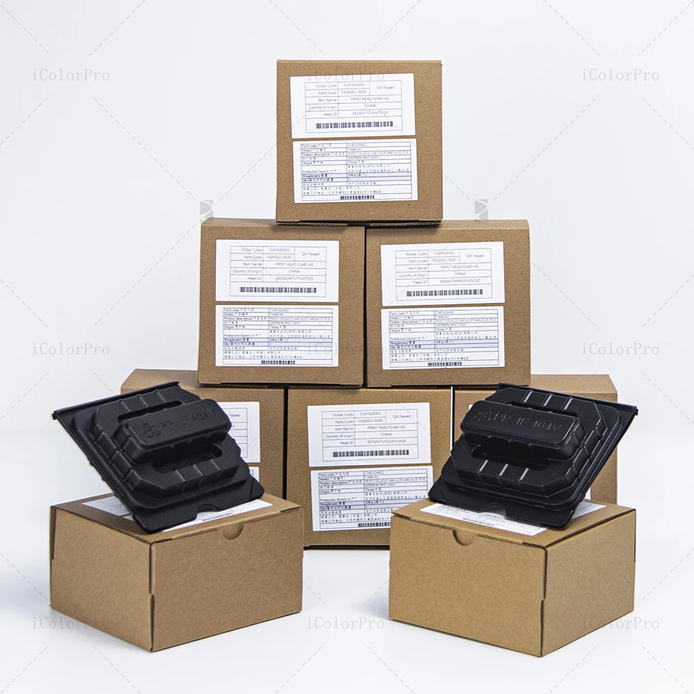 

Japanese Original Dx5 Print Head for Large Format Inkjet Printer, DX5 Unlocked Head, Uncoded Head