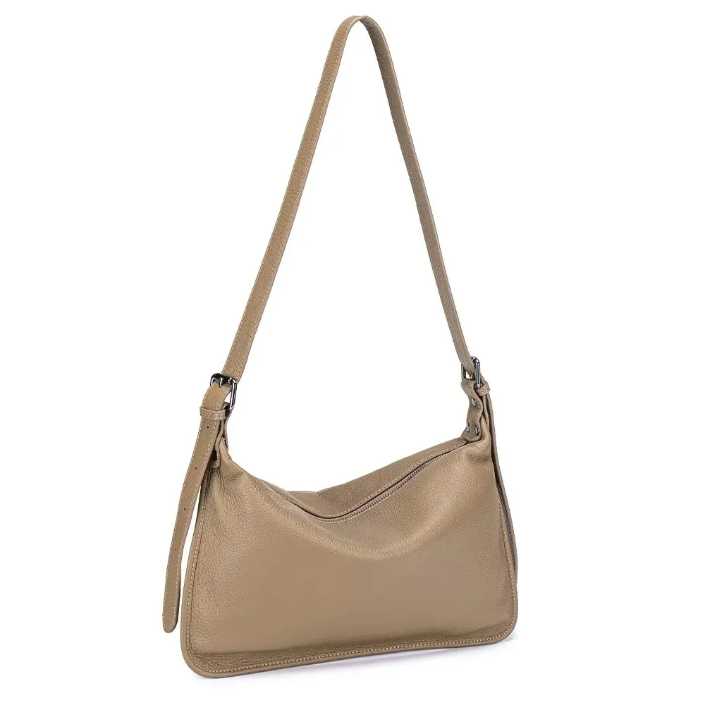 Fashion Woman Shoulder Bag Female Hobo Bag Versatile Underarm Crossbody Bag Large-capacity Commuter Lady Handbag