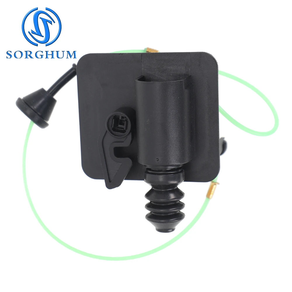 Fuel Lid Actuator Door Assembly For Honda Civic 2016 2017 2018 2019 2020 2021 74700TBAA02 74700-TBA-A02 view 4
