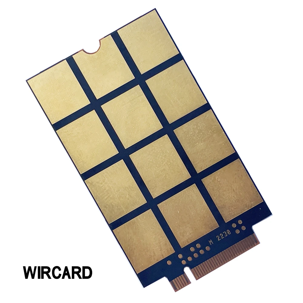 Modul 5G Sub-6 5G RM520N-GL RM520NGLAP-M20-HP 5G NR M.2 PCIe3.0 untuk laptop dan router