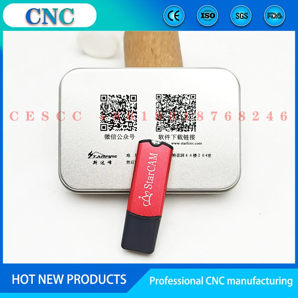 STARCAM CNC آلة قطع اللهب البلازما التعشيش البرمجيات V4.5 برنامج البرمجة اللغة الإنجليزية لا حجم الحد النوافذ #5