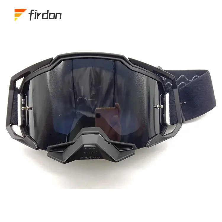 High quality fashion wholesale custom dirt bike motorcycle motocross goggles