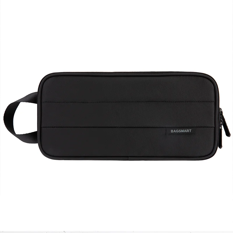 BAGSMART Cable Storage Multi-Function Digital Storage Bag Ipad Earphone Charge Organizer Business Gadget Travel Digital Pouch