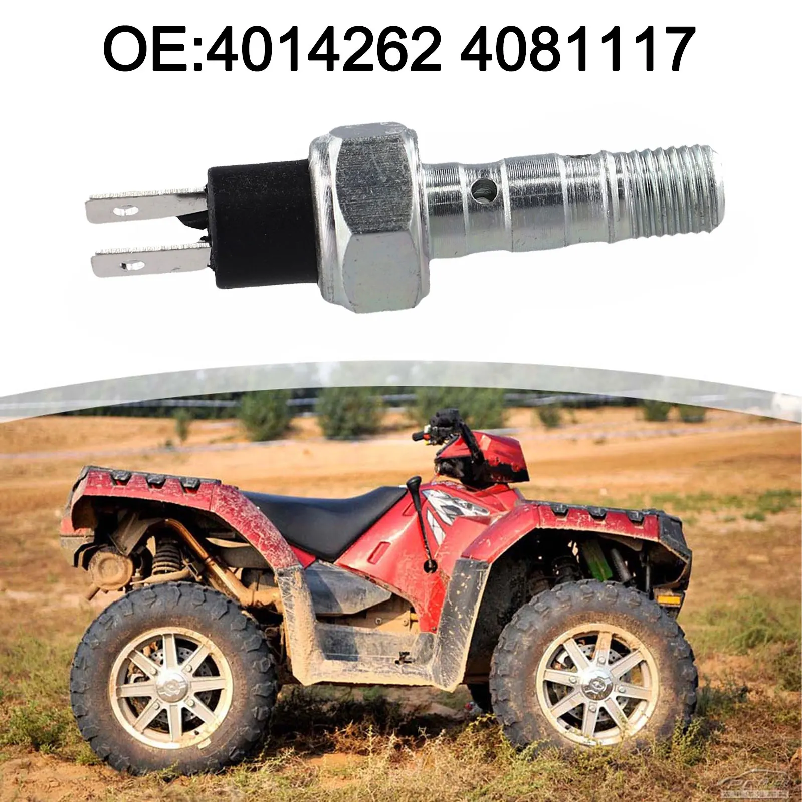 

Датчик давления тормозной жидкости, предназначенный для Polaris RZR Pro и моделей XP с 2020 по 2024 год, с OEM-номерами.