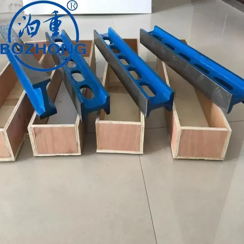 

Measuring instrument of cast iron flat ruler and cast iron flat measuring tool