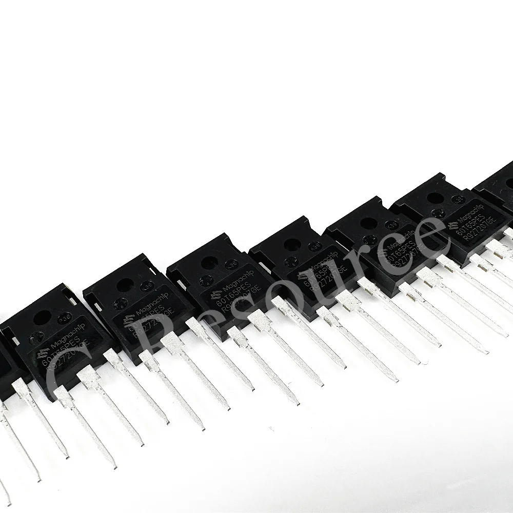 

Новый оригинальный (10 шт.) MBQ60T65PES 60T65PES TO-247 650 В 60 А сварочный аппарат обычно используемые силовые трубки IGBT