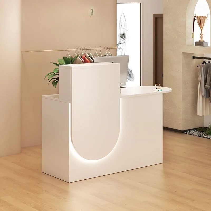 Checkout page Front desk Reception desk Simple front desk Clothing shop Beauty salon Small bar