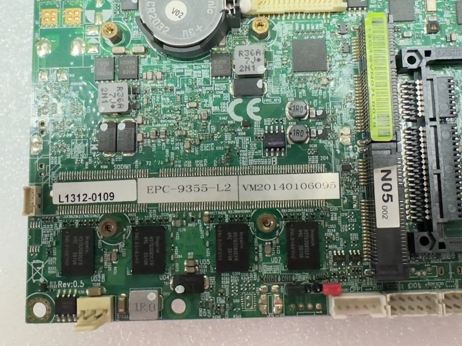Рисунок 2 - Известный бренд-EPC-9355-L2 VM20140106027