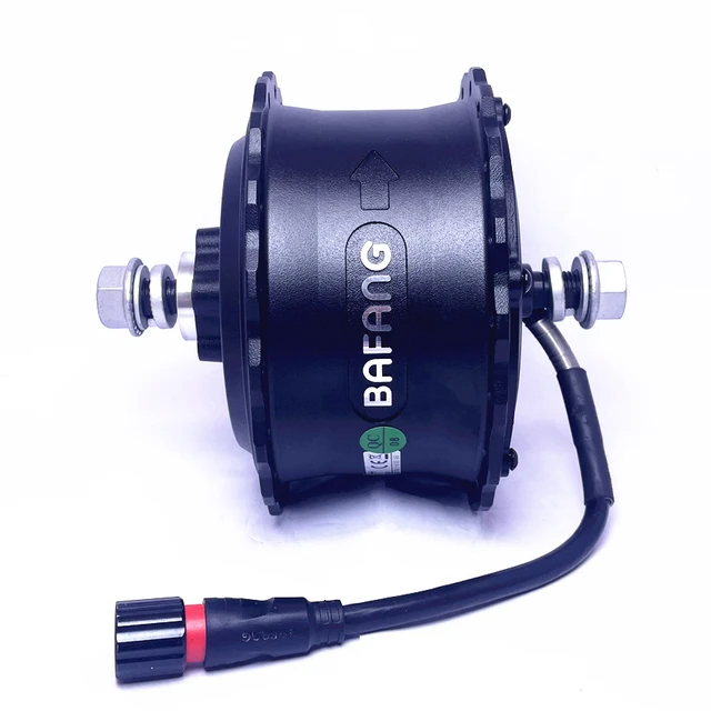 2023 Free Shipping Bafang 48V750W Front hub motor with disc brake for fat  bike Motor electric bike Kit - AliExpress