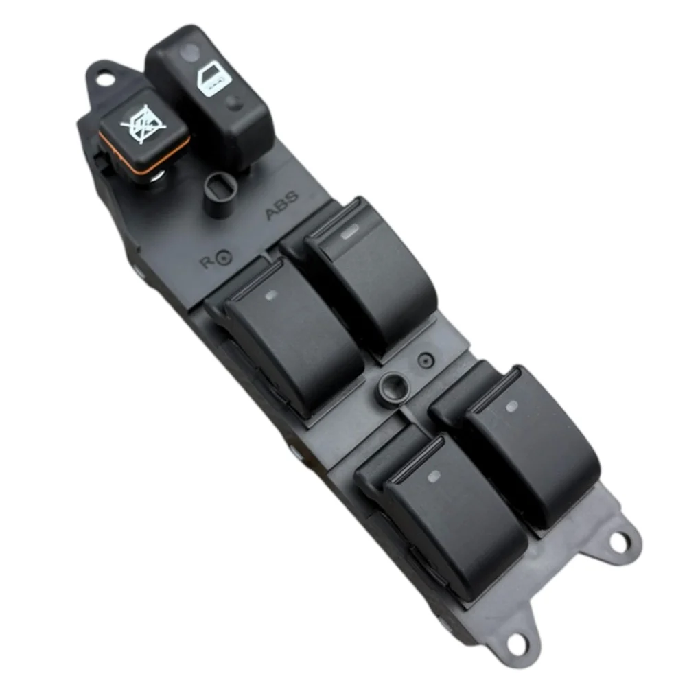  Car Electric Window Control Switch Right Driver Side For Toyota For Avensis Station Wagon T25 2.2  For D-CAT 2005-2011
