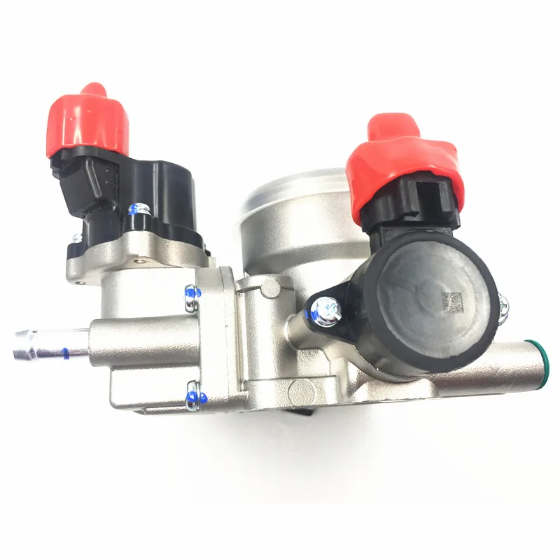 Taiwan Made Throttle Body MR560120 MR560126 MD615660 MN128888 Throttle Valves for Mitsubishi Southeast Lancer 4G18 Engine 1.6L