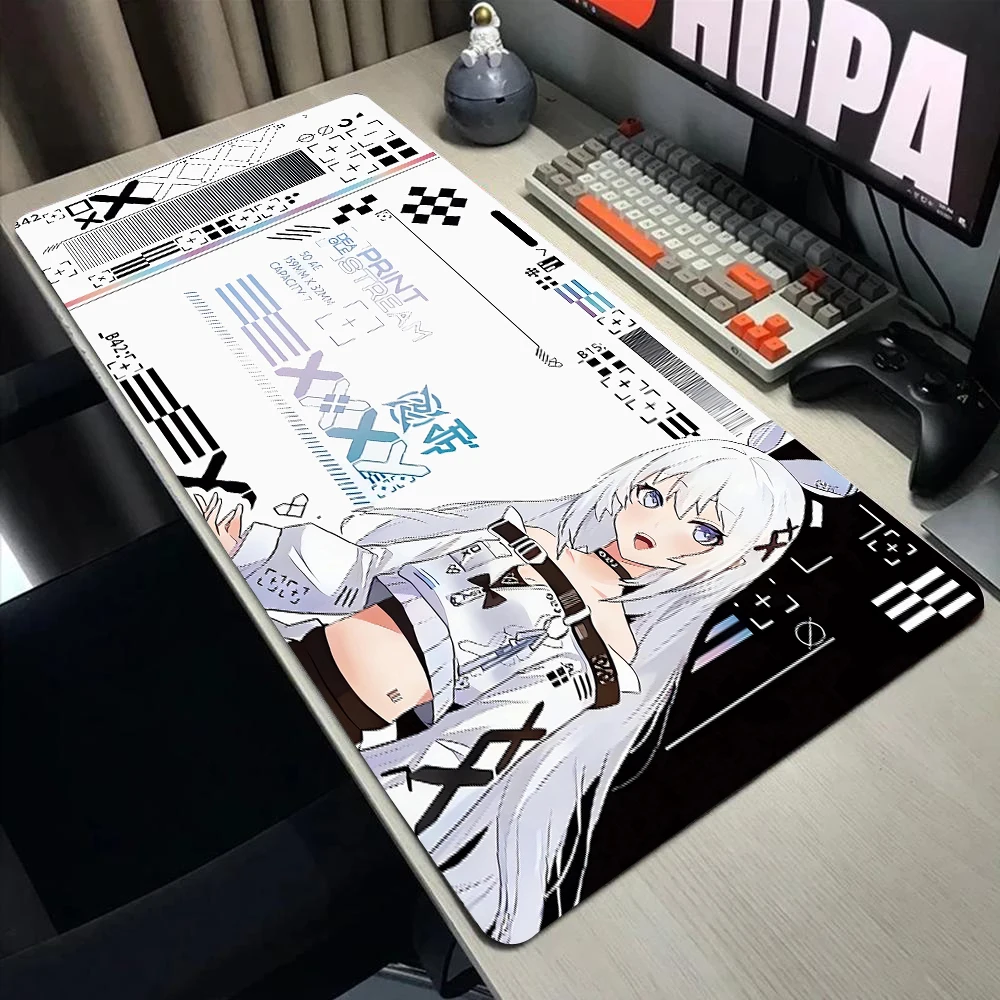 

Коврики для мыши CSGO в стиле аниме PrintStream, игровой плеер, коврики для мыши 400x900, большой коврик для мыши, геймерский противоскользящий резиновый коврик для рабочего стола, дизайн