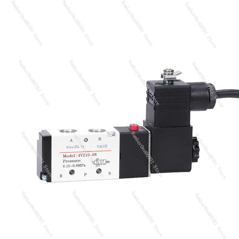 

Explosion-Proof Solenoid Valve B03-4V210-08/4v310-10/4v410-15 Imported Coil