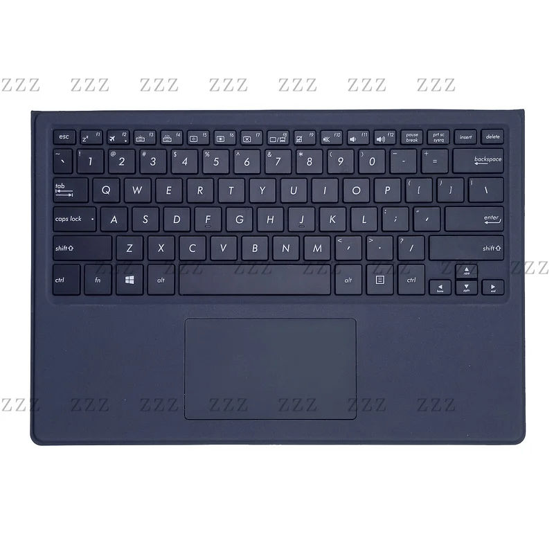 ZZ For ASUS Transformer 3 Pro T305C T305CA Zenbook3U T305C Palmrest Keyboard New