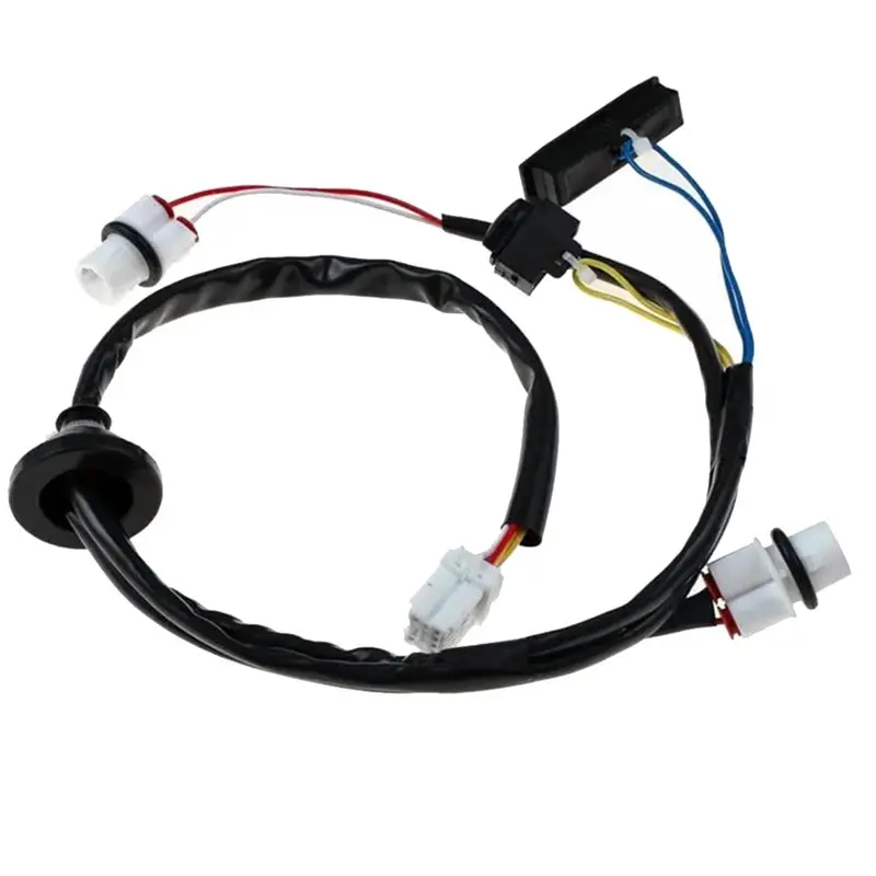 M50K-Trunk Release Switch For Nissan X-Trail(For OE 25380-JG01A), Direct Replacement Tailgate Control Part Number Included