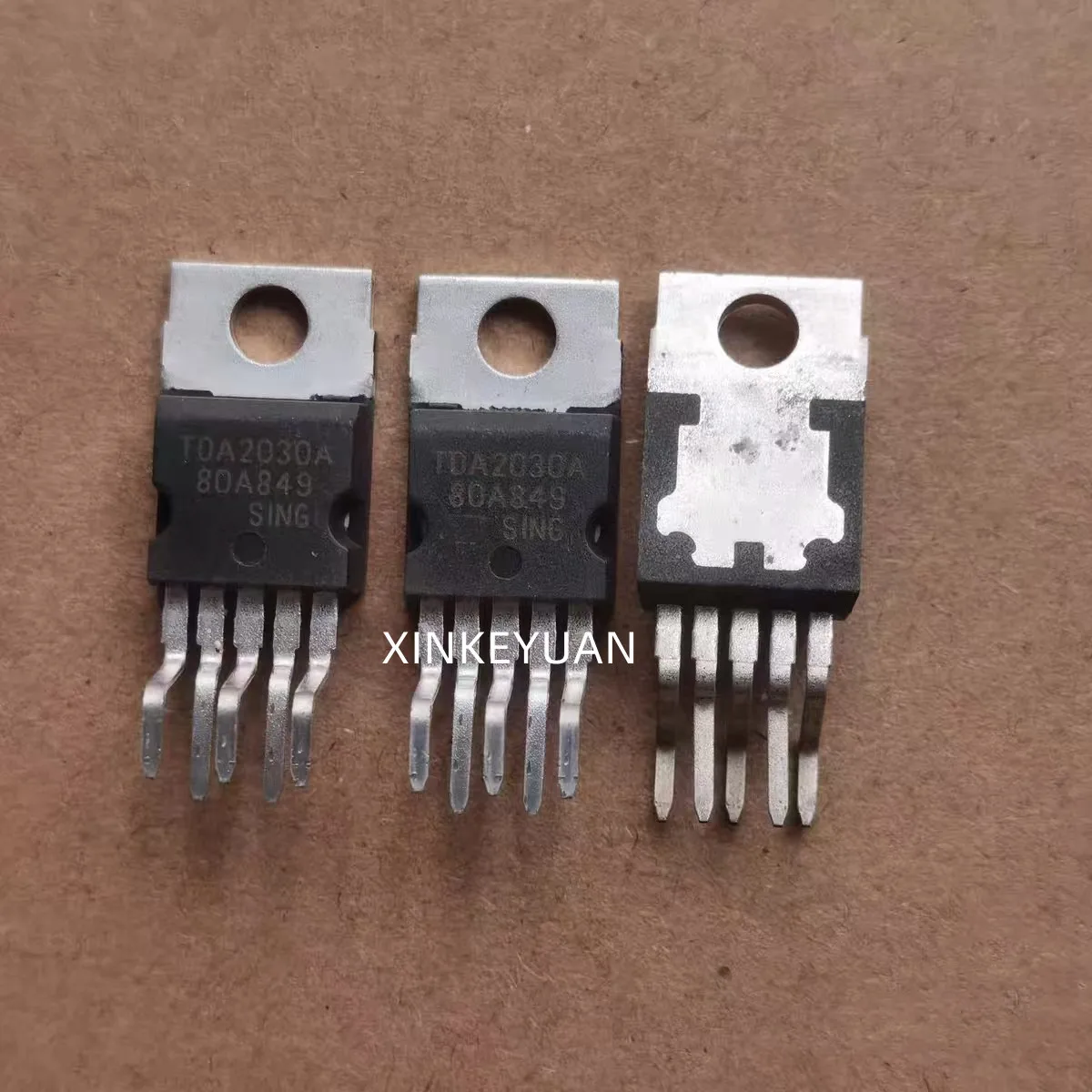 TDA2030A 100% original and brand new integrated audio amplifier chip 2030A