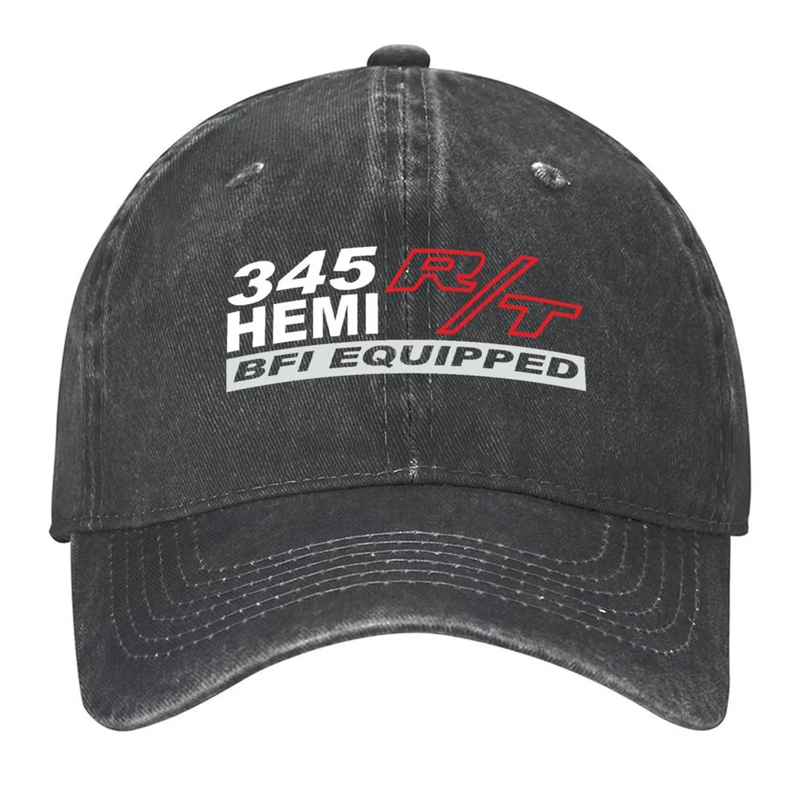

345 HEMI R/T BFI Baseball Cap tactical cap luxury caps foam party Hat Big Size Hat Hats For Men Women's