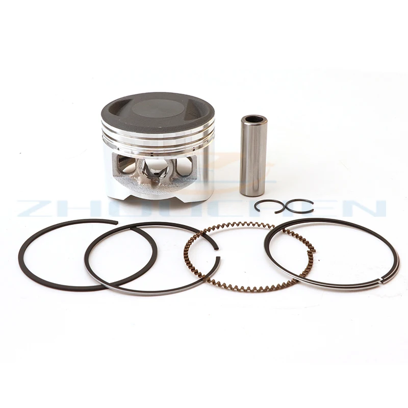 56mm 140cc Pin Piston & Rings Kit Set For YX 140 Engine Pit Pro Trail Dirt Bike