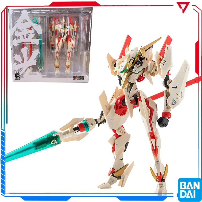 

Original box Genuine BUILD-RB-28K gold light Collectible Anime Model Toy Decorations Children's Gifts
