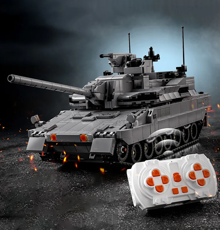 Thumbnail 3 - #72 RC Tanks List of Top Picks