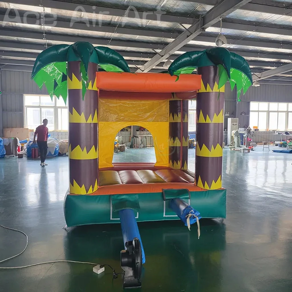 Commercial Bounce House Inflatable Jumping Castle Child Kids Birthday Party Inflatable Bouncers