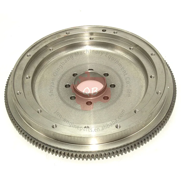 Cummins 6BT die sel Engine Parts flywheel 4991072