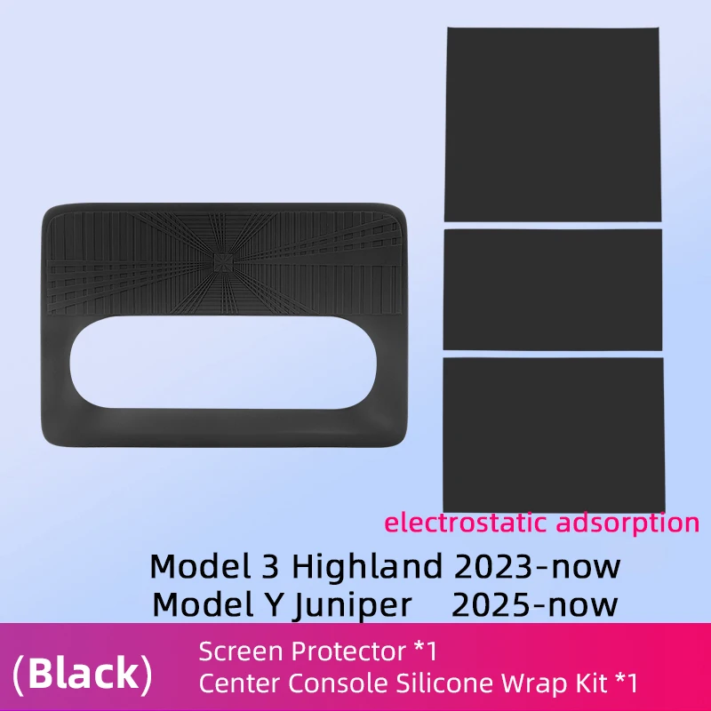 Balck New Model 3Y