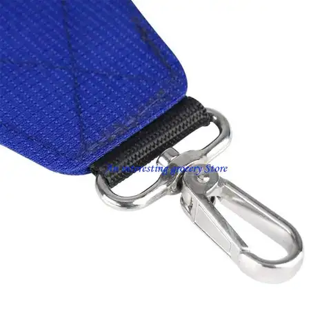 652D Sostituzione della borsa da golf universale Sostituzione SCHEDA SPOLLE SPOLLABILE ACCADEDABILE GUOLD CINDAGNO CINTURA CON