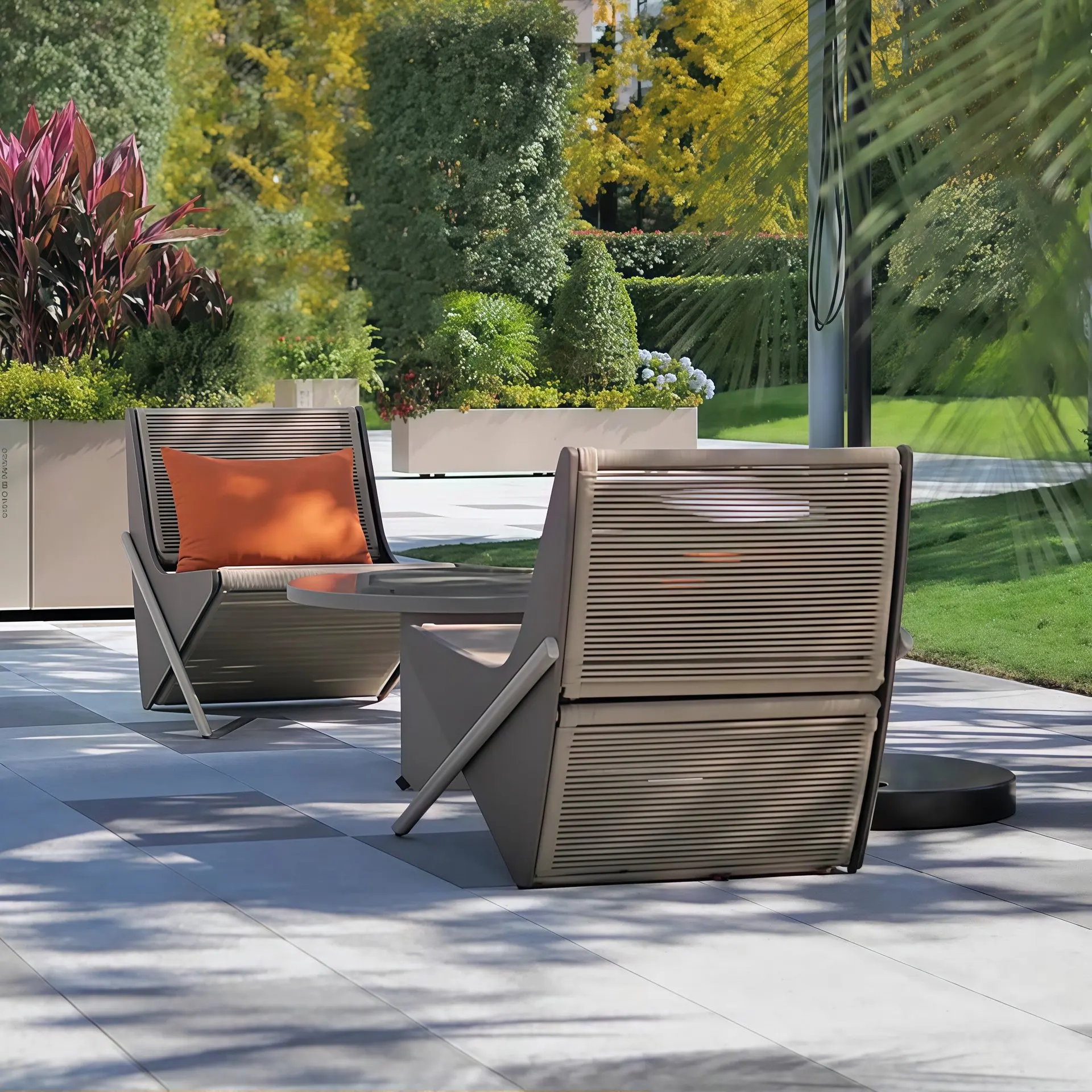 Dış Mekan Koltuk Takımı, Lüks  - Outdoor Furniture Lounge incelemesi ve fiyatı