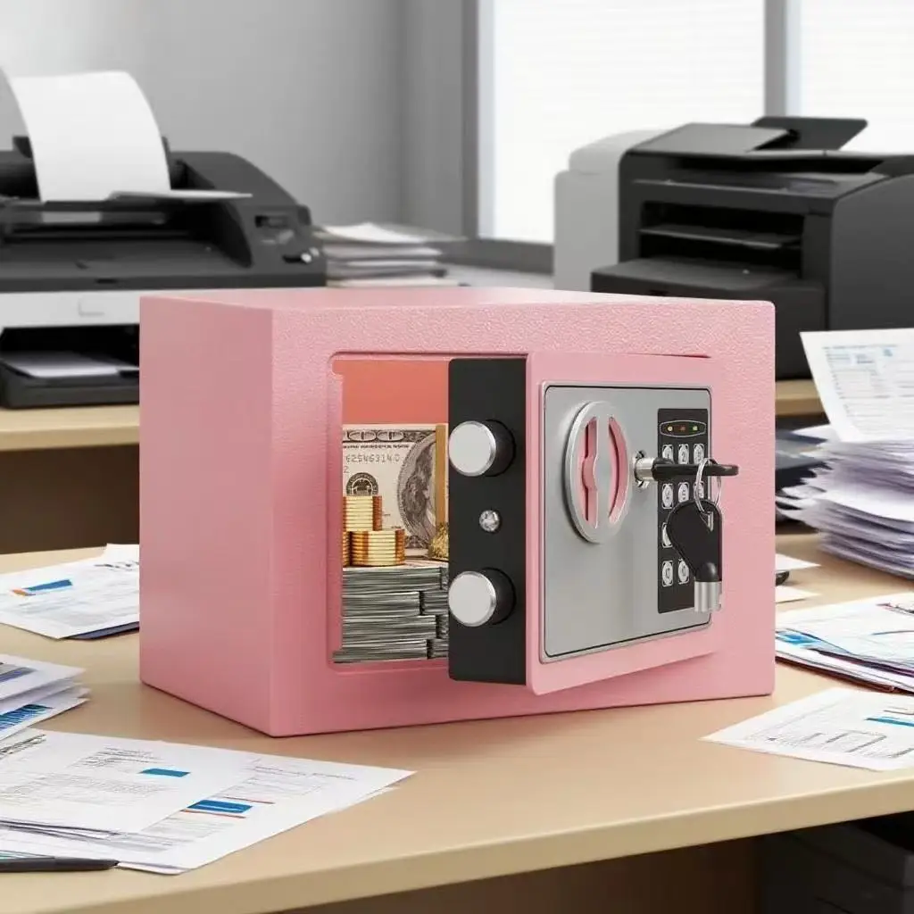 Salvadanaio regalo di compleanno per bambini piccolo salvadanaio con blocco password 2025 nuovo stile