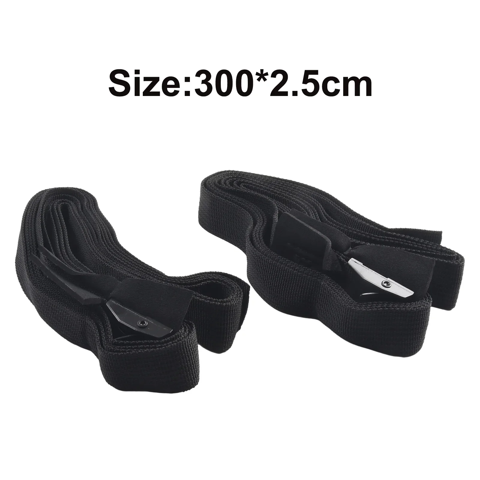 

4PCS Car Roof Rack Tie Down Straps Buckle Luggage Kayak Cam Board Surfboard Lashing Strap Tie Down Surfboard Bicycle Tool