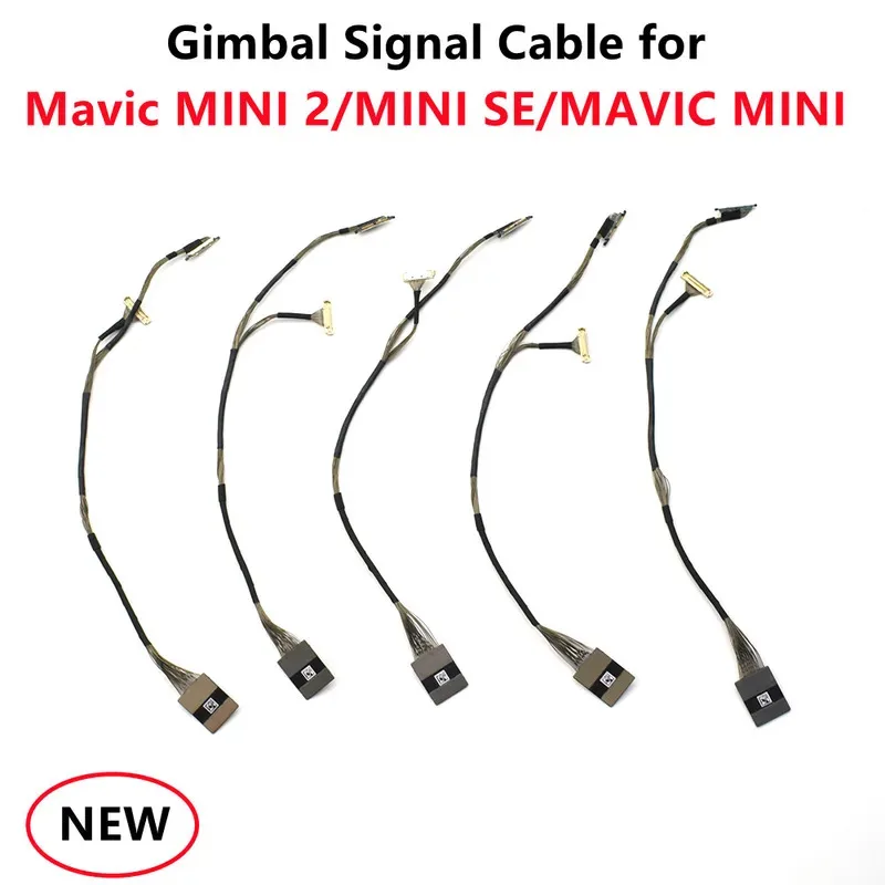 

For DJI Mavic Mini1/2/SE Gimbal Camera Signal Cable PTZ Line Transmission Flex Wire Repair Parts