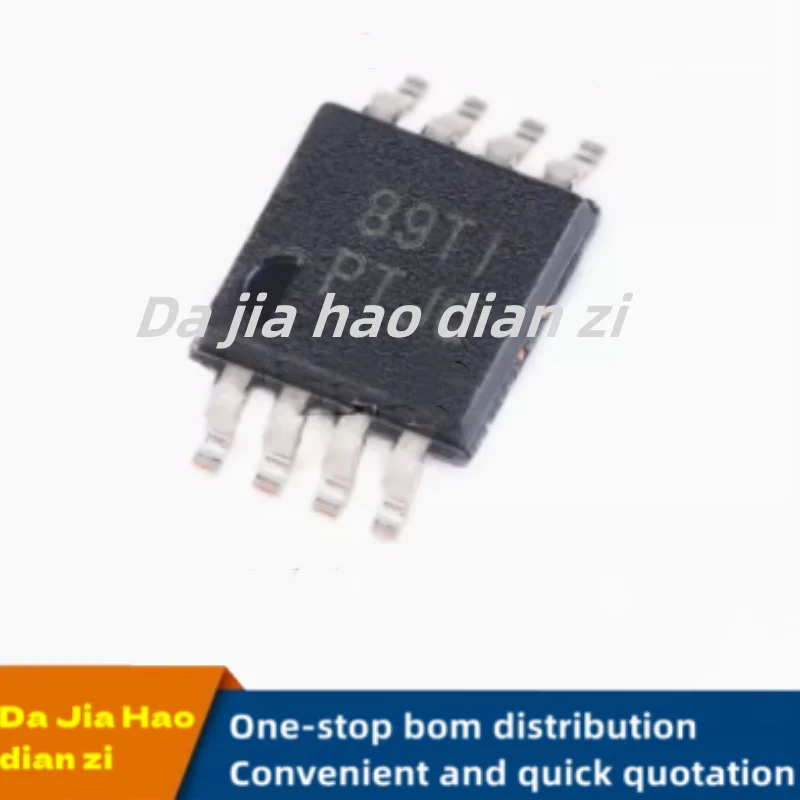 2pcs/lot PTJQ TPS7A4901DGNR MSOP8 ic chips in stock