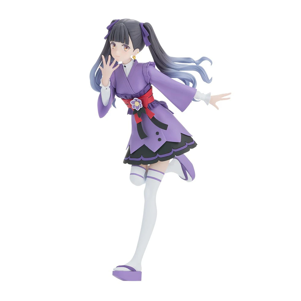 Original en Stock SEGA bureau × décorer Collections sorcières Maebashi-Niisato Azu Akagi Yuina figurine d'anime figurine d'action