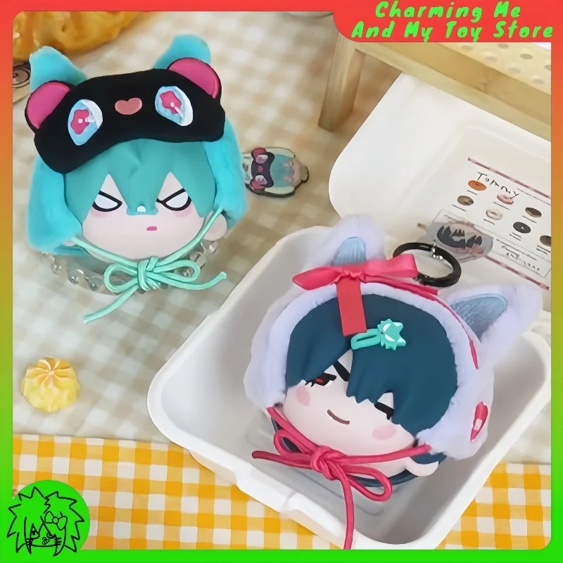 

Предпродажа Alien Stage Новый продукт Бесплатная сценическая серия Силиконовая сумка для наушников Аниме Периферийные устройства Till Ivan Подходит для подарков на день рождения