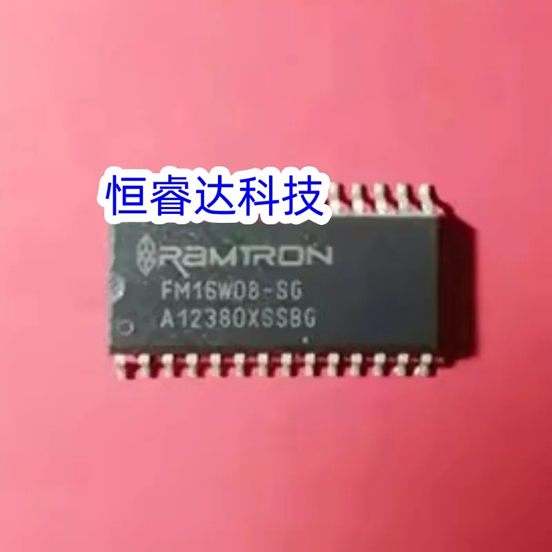 5pieces FM16W08-SG FM16W08 FM18W08-SG FM18W08 FM1808-70-SG FM1808 SOP-28 chipset