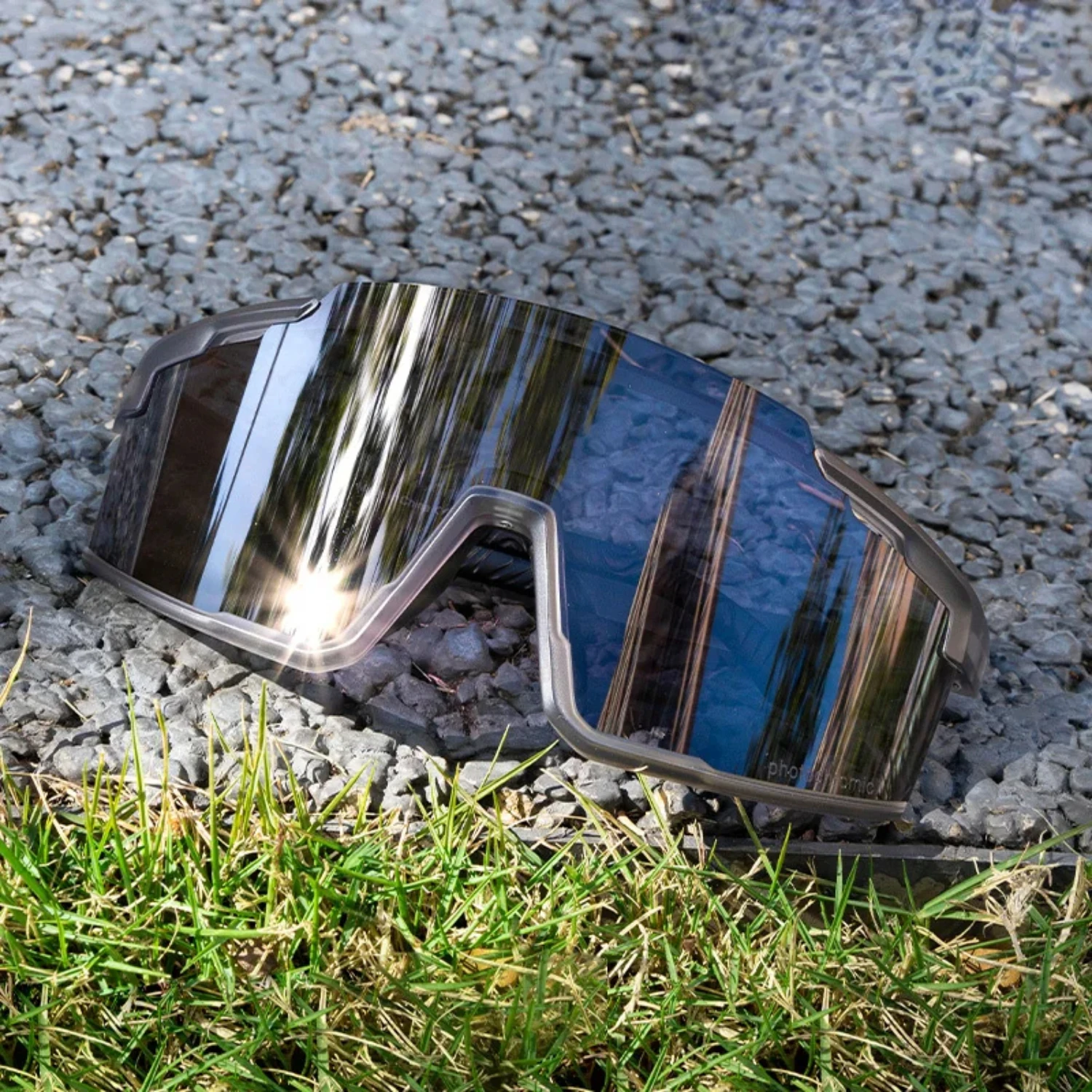 

Уличные фотохромные солнцезащитные очки, очки для езды на велосипеде, мужские очки для горного велосипеда, женские спортивные очки для бега UV400