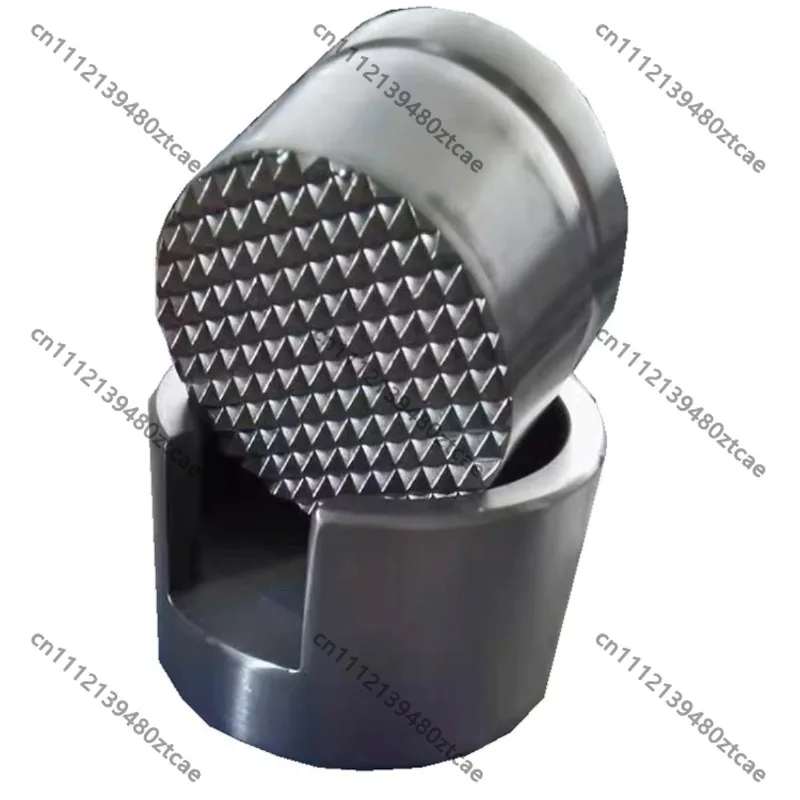 Dental Autogenous Bone Grinder Bowl Bone Powder Milling Cup Implant Oral Surgery Tool