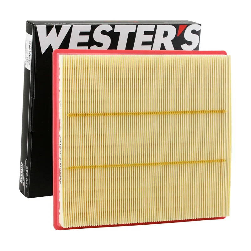 WESTGUARD MA9093 Air Filter For BUICK(SGM) GL8 ES Avenir GL8 S 2.0T 652T 2.5L 26673021 26280629 MANN C27057 MAHLE LX3592 LX4510