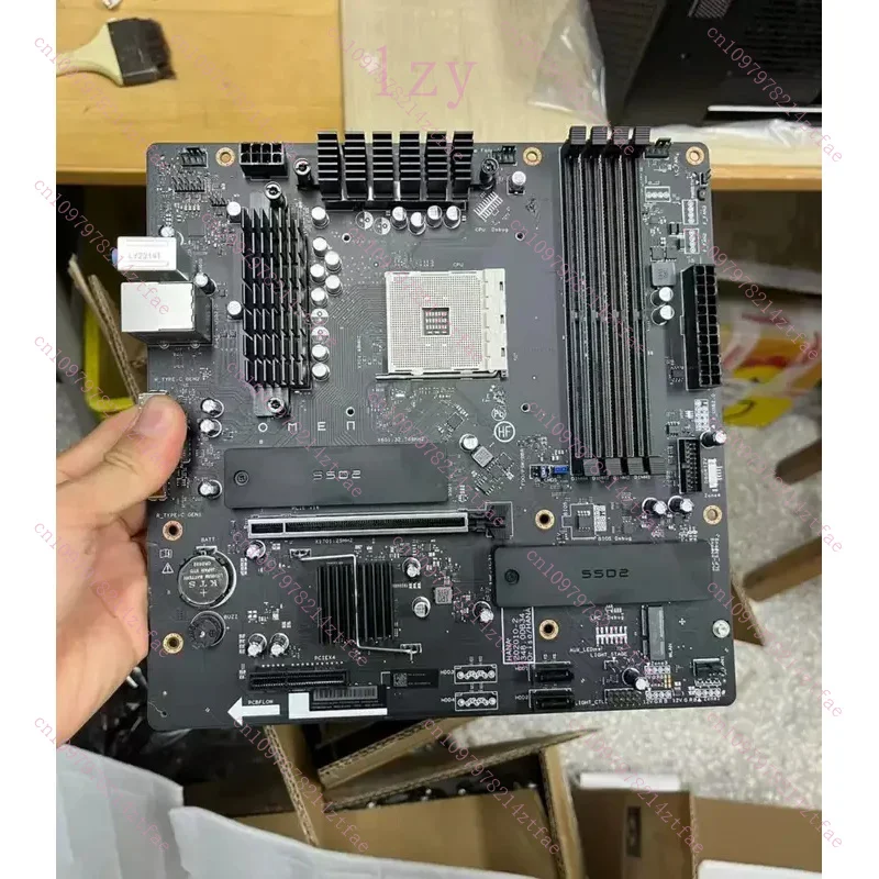 Original New FOR Lenovo Shadow Elf B550  MATX motherboard 100% TEST OK