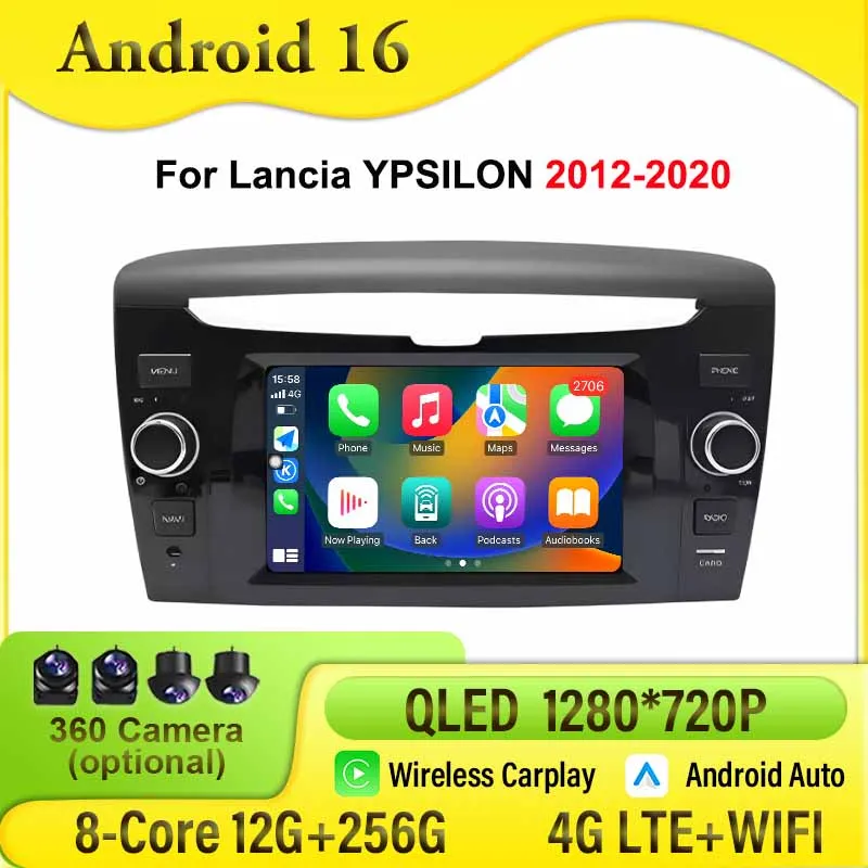 Car Radio Multimedi…