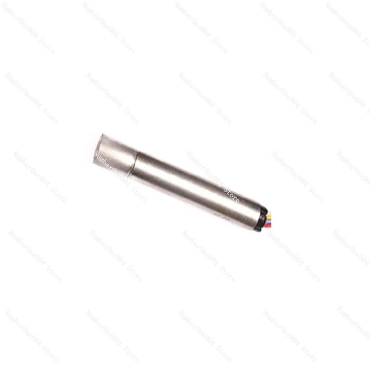 

High-Temperature Zirconia Oxygen Sensor O2S-T2/FR-T2, Probe-Type for Industrial Combustion & HVAC Systems