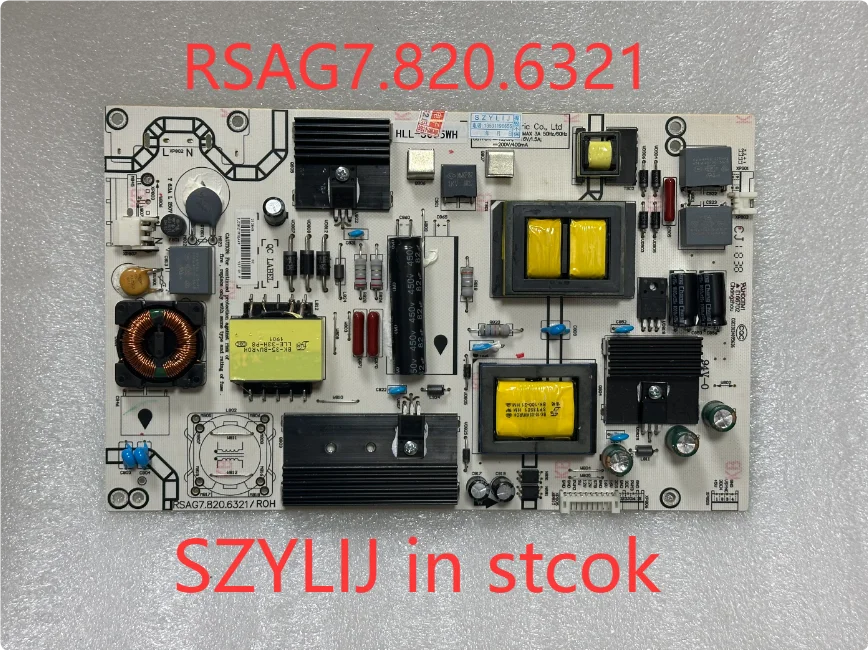 

Хорошее качество для HLL-5055WA RSAG7.820.6321/ROH