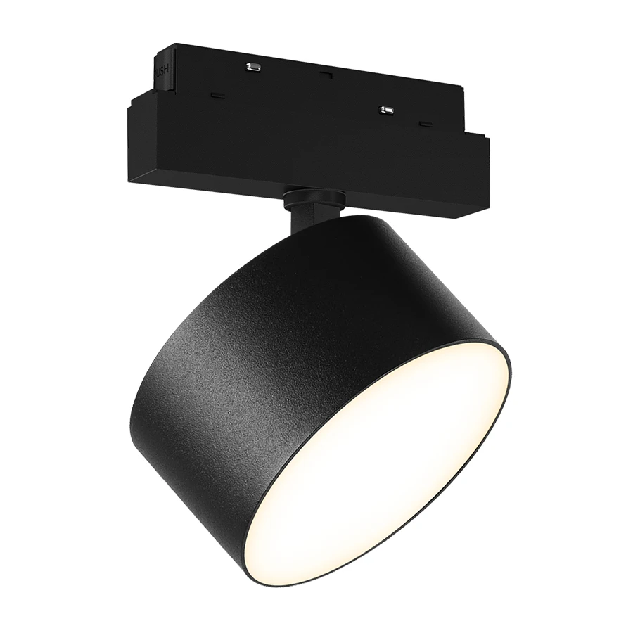 Imagem -06 - Pny-smart Dimmable Led Lâmpada Magnética para Trilho Iluminação da Trilha Alta Qualidade Regulável Dc48v 10w 15w 20w Tuya Zigbee Dali