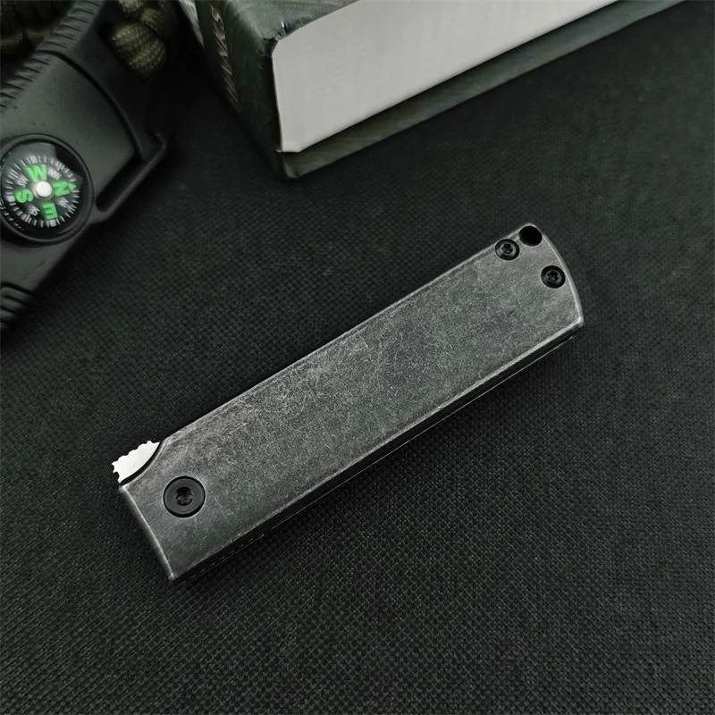 Mini 5915 Outdoor Camping Survival Rescue Tactical self-defense multi-purpose pocket EDC pocketknife gift series