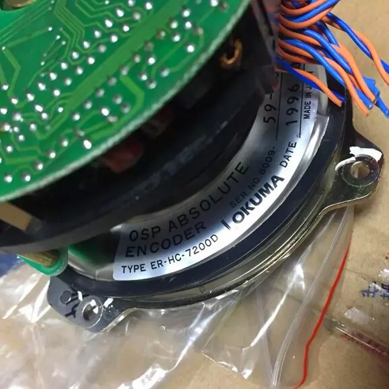 ABSOLUTE Encoder ER-HC-7200D Used